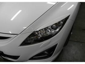 Реснички фар Mazda 6 купить по выгодной цене - 