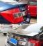 ЛИП Спойлер на крышку багажника Honda Civic IX 4D`12-