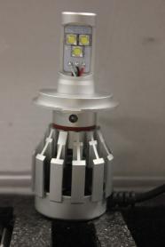 Светодиодные лампы в головной свет SCORPIO 5G H4(3000lm)