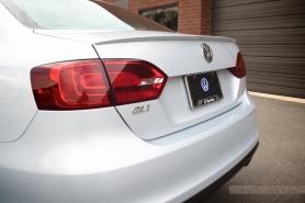 Лип спойлер VW Jetta VI купить по выгодной цене - Тюнинг-Проект