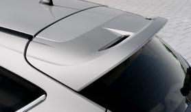 Спойлер Ford Focus III хэтчбек купить по выгодной цене - Тюнинг-Проект