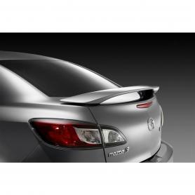 спойлер Mazda 3 2009-2013