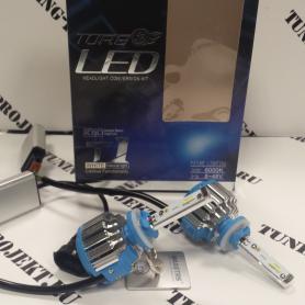 Светодиодная лампа «TURBO LED T1»  цоколь H27 (880) c чипом LG