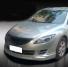 Аэродинамический обвес для Mazda 6 new