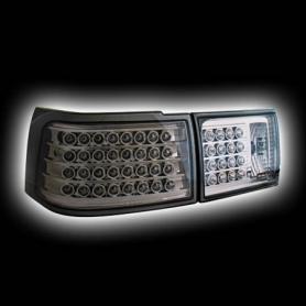 Задние фонари ВАЗ 2110, 2112 светодиодные, тонированные