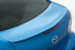 Лип спойлер Mazda 3 2009-2013